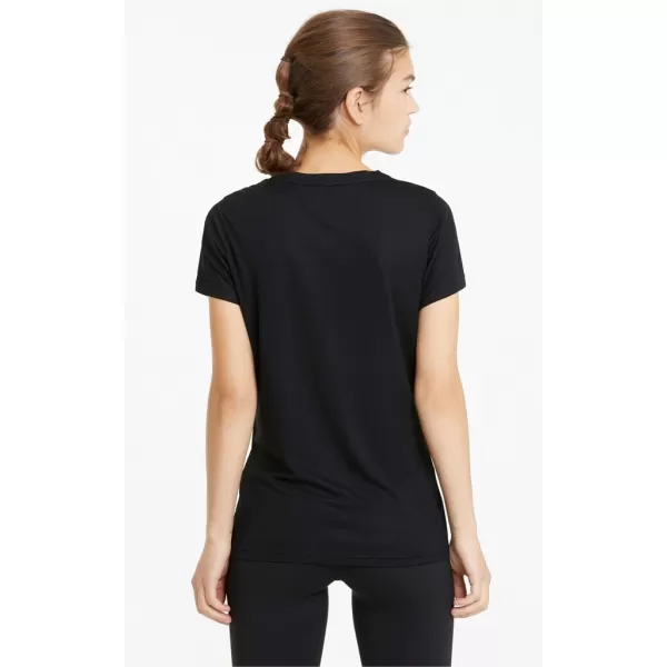  Funkcionális női póló PUMA PERFORMANCE TEE W 520311-01 FEKETE 