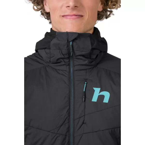  Férfi dzseki HANNAH KECHU HOODY ANTRACIT 