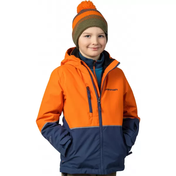  Gyermek dzseki HANNAH ANAKIN JR PUFFIN BILL/MOOD INDIGÓ 