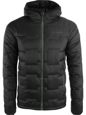 Kabát ALPINE PRO HUREM MJCB649 FEKETE
