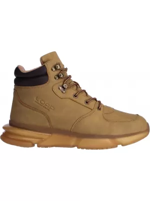Férfi téli csizma LOAP NERRO HSM21236 BARNA