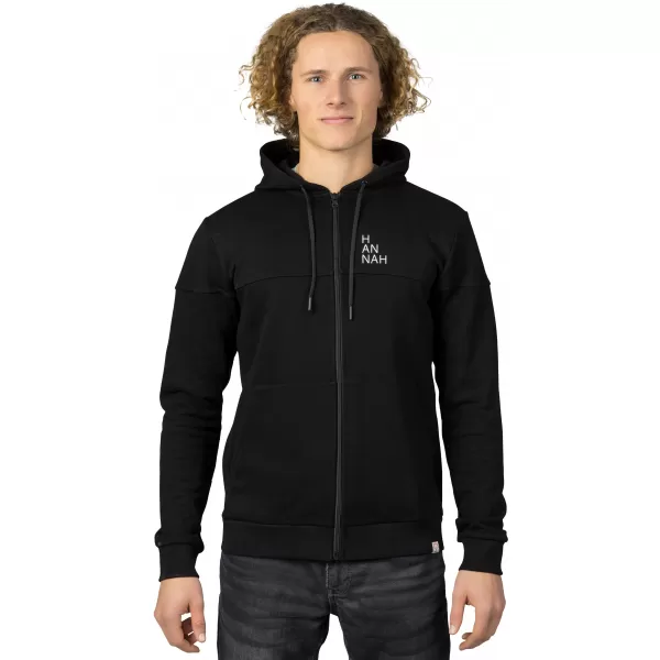  Férfi pulóver HANNAH FEZCO HOODY ANTRACIT 