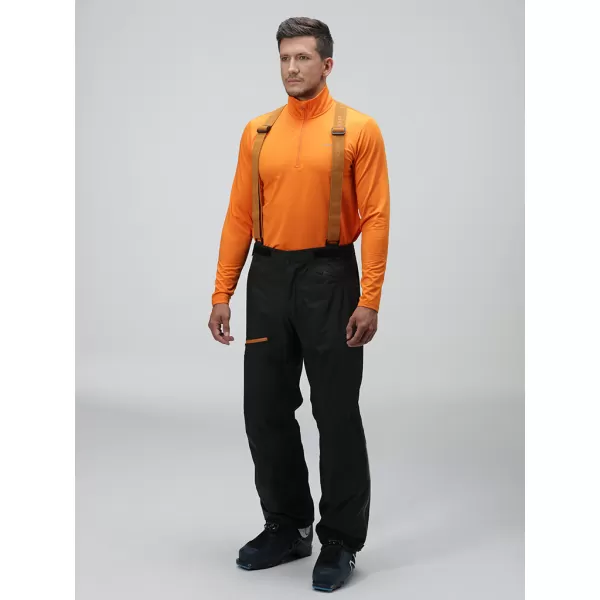  Férfi téli nadrág LOAP FALOM XLM2302 SZÜRKE 