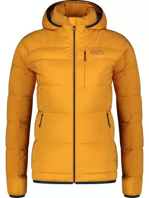 Steppelt női kabát NORDBLANC CONDITIONS NBWJL7716 NARANCS