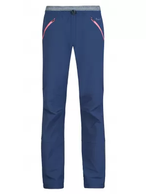 Női nadrág HANNAH KASH W PANTS DÍSZKÉK/ANTRACIT