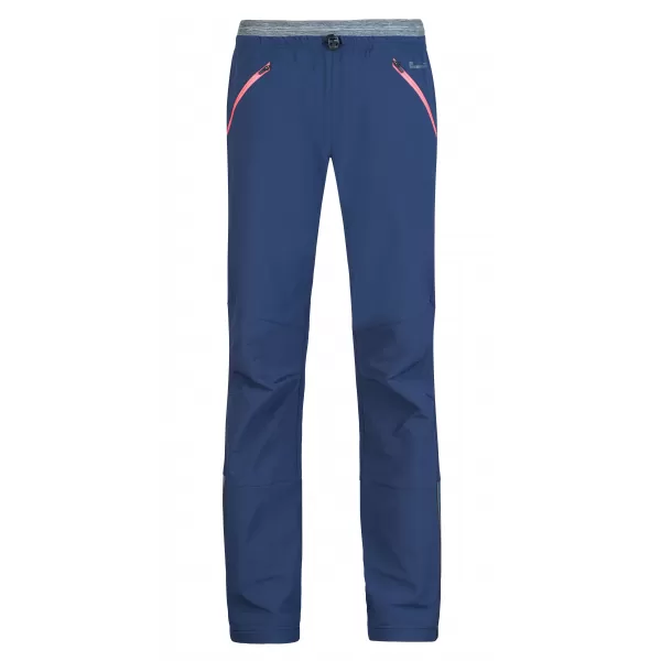  Női nadrág HANNAH KASH W PANTS DÍSZKÉK/ANTRACIT 