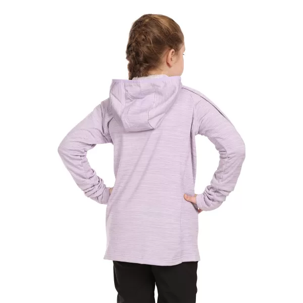  Baba pulóver ALPINE PRO GORFO KSWB187 LILA 