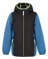 Gyermek softshell kabát LOAP URANIX OLK2307 KÉK
