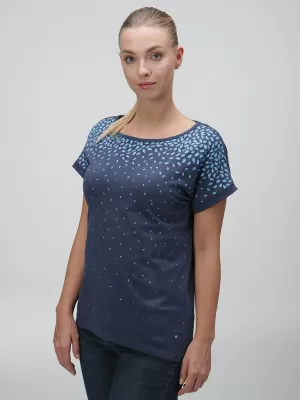 Női póló LOAP AMICA CLW23161 KÉK