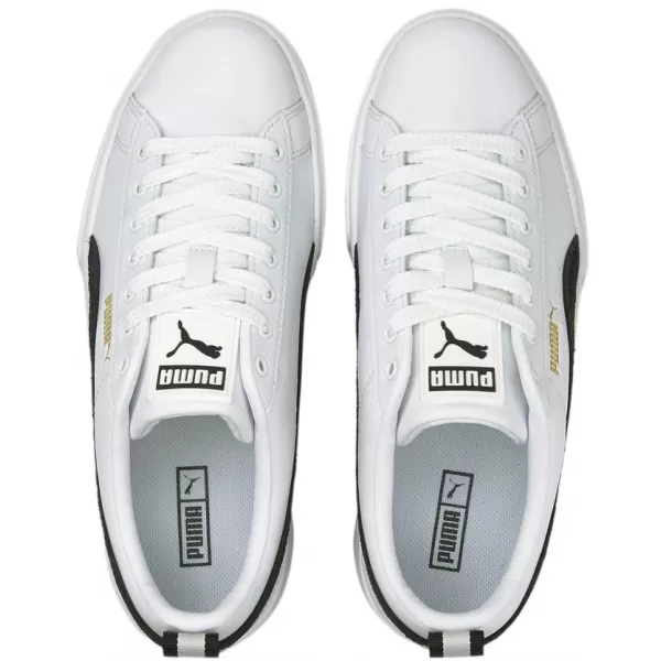  Női cipők PUMA MAYZE LTH WN'S 381983-01 FEHÉR 