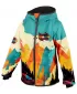 Gyermek softshell kabát WAMU MOUNTAIN BIKE SZÍNESEBB