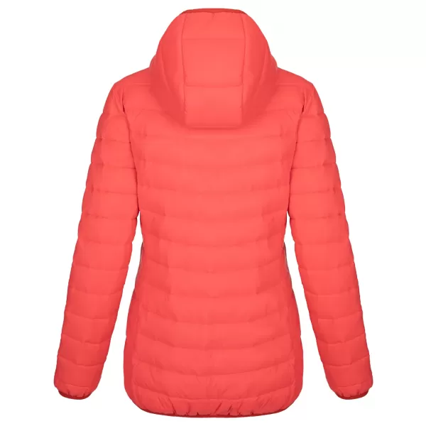  Női kabát LOAP IRMANIA CLW23125 NARANCS 