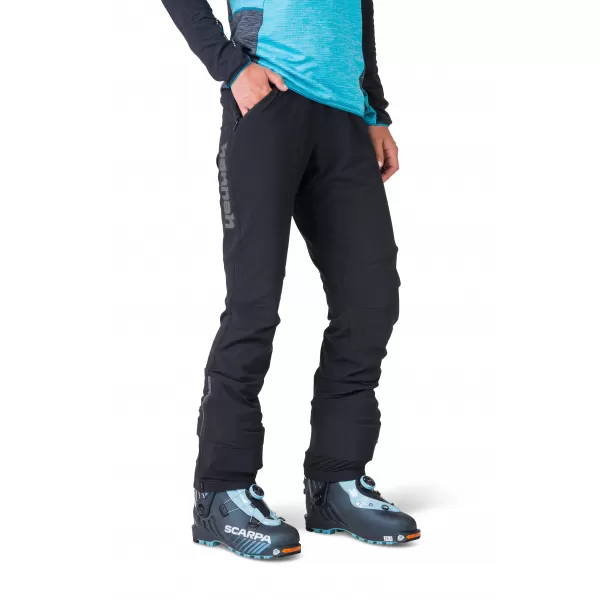  Női nadrág HANNAH KASH W PANTS ANTRACIT 