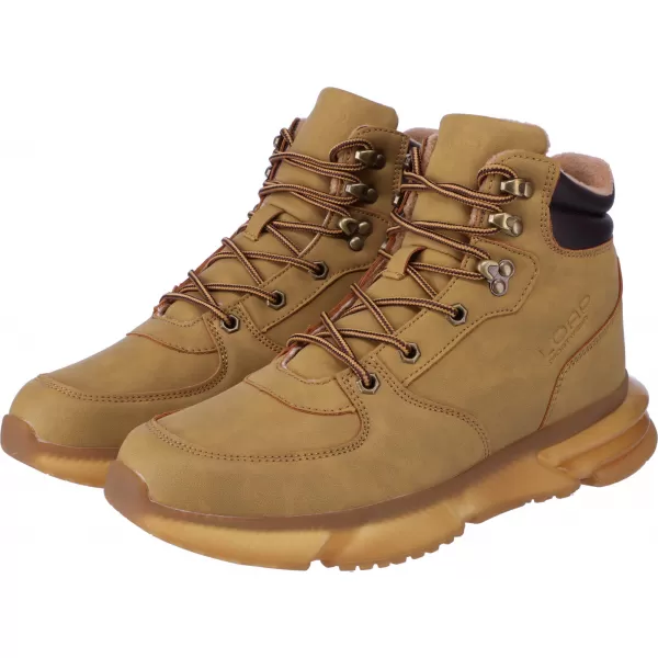  Férfi téli csizma LOAP NERRO HSM21236 BARNA 