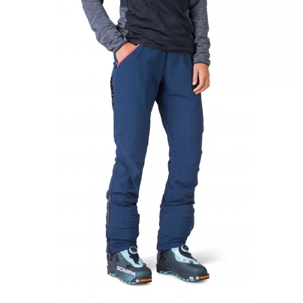  Női nadrág HANNAH KASH W PANTS DÍSZKÉK/ANTRACIT 