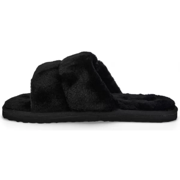  Női cipők PUMA FLUFF SOLO 387522-01 FEKETE 