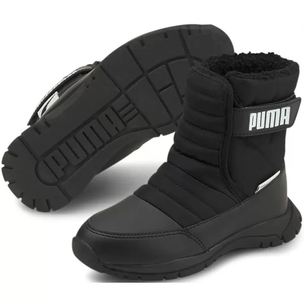  Gyerekcipők PUMA NIEVE BOOT WTR AC PS 380745-03 RÓZSASZÍN 