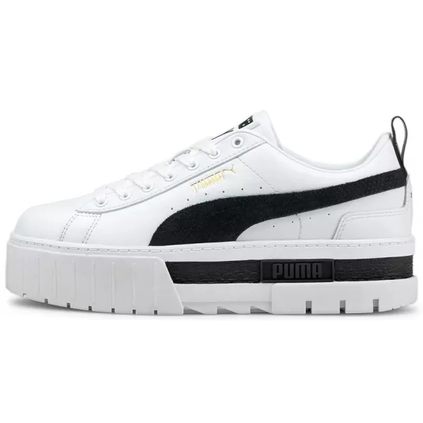  Női cipők PUMA MAYZE LTH WN'S 381983-01 FEHÉR 