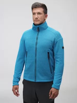 Férfi pulóver LOAP GAELMAR OLM2321 KÉK