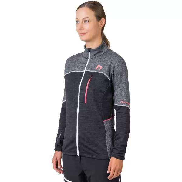  Női pulóver HANNAH MEDA VILÁGOSSZÜRKE MEL (DUBARRY) 