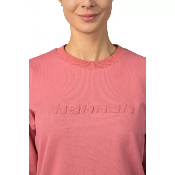  Női pulóver HANNAH MOLY KIFAKULT RÓZSA 