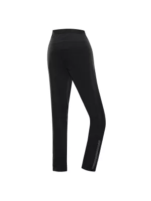 Férfi softshell nadrág ALPINE PRO ABAR MPAB594 FEKETE