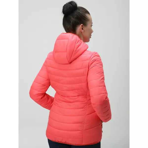  Női kabát LOAP IRMANIA CLW23125 NARANCS 