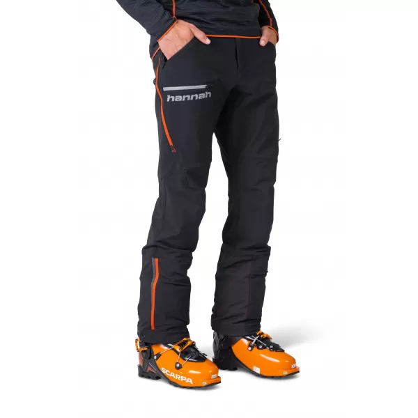  Férfi nadrág HANNAH JUKE PANTS ANTRACIT 