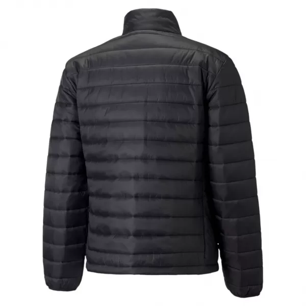  Férfi dzseki PUMA TEAMLIGA LIGHT JACKET 657617-03 FEKETE 