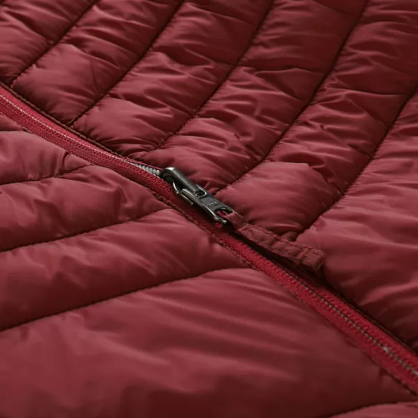  Női kabát ALPINE PRO EROMA LJCB595 PIROS 