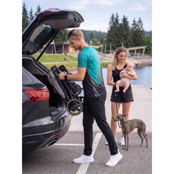  Férfi prémium funkcionális póló ALTISPORT VOJ/ALM006TR01 FEKETE/KEROZIN 