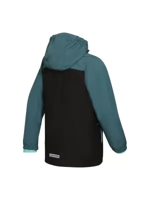 Kabát ALPINE PRO PLEGA KJCB312 SZÜRKE