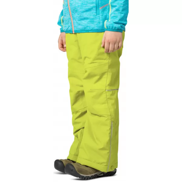  Gyermek nadrág HANNAH AKITA JR II CITRONELLA 
