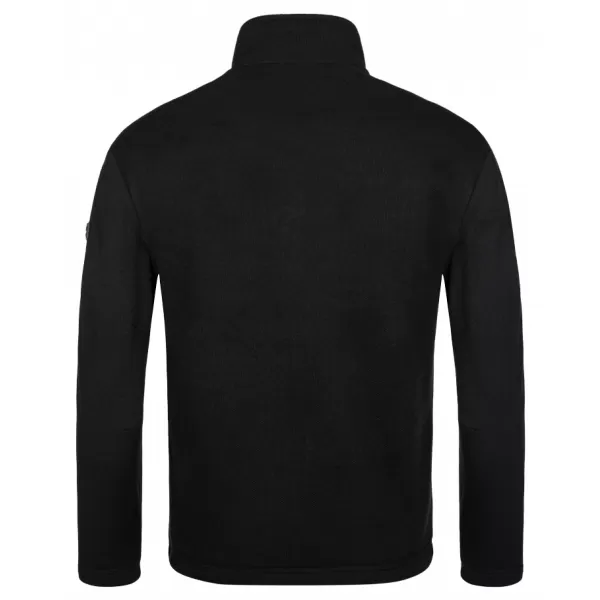  Férfi pulóver LOAP GAELMAR OLM2321 FEKETE 