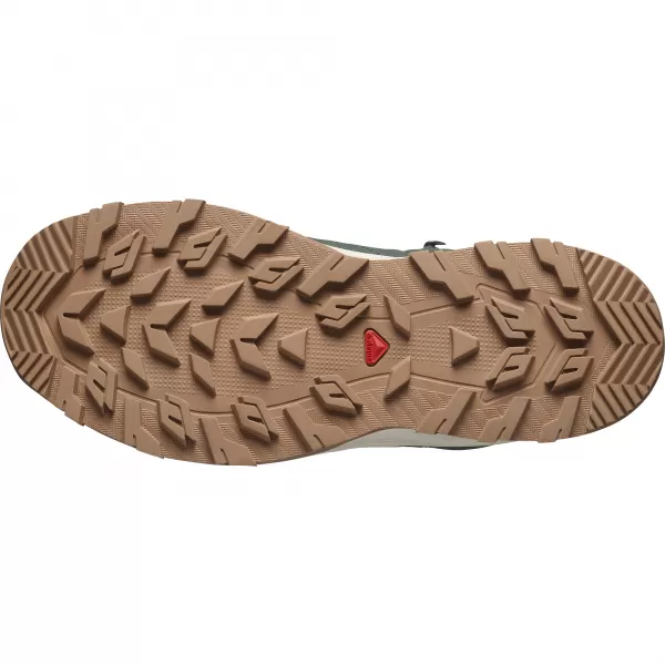  Férfi téli csizma SALOMON OUTCHILL TS CSWP L47328100 URBAN CHIC/MANDULATEJ/FANTOM 