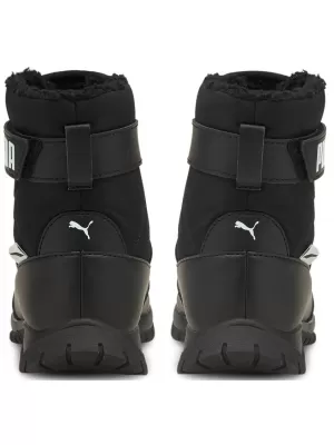 Gyerekcipők PUMA NIEVE BOOT WTR AC PS 380745-03 RÓZSASZÍN