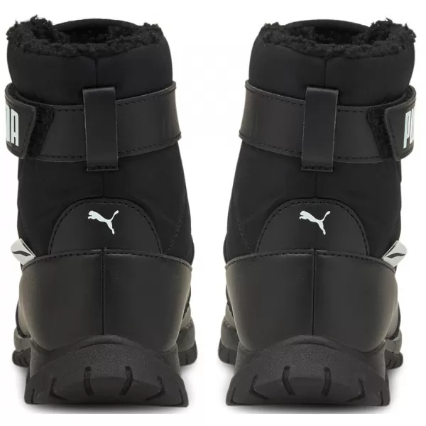  Gyerekcipők PUMA NIEVE BOOT WTR AC PS 380745-03 RÓZSASZÍN 