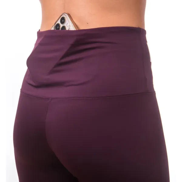  Női leggings SENSOR INFINITY ECO PORT RED 