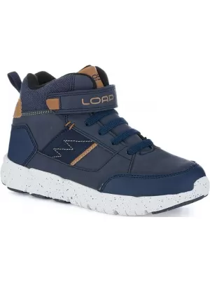 Gyermek téli cipő LOAP RIKA KBJ21205 KÉK