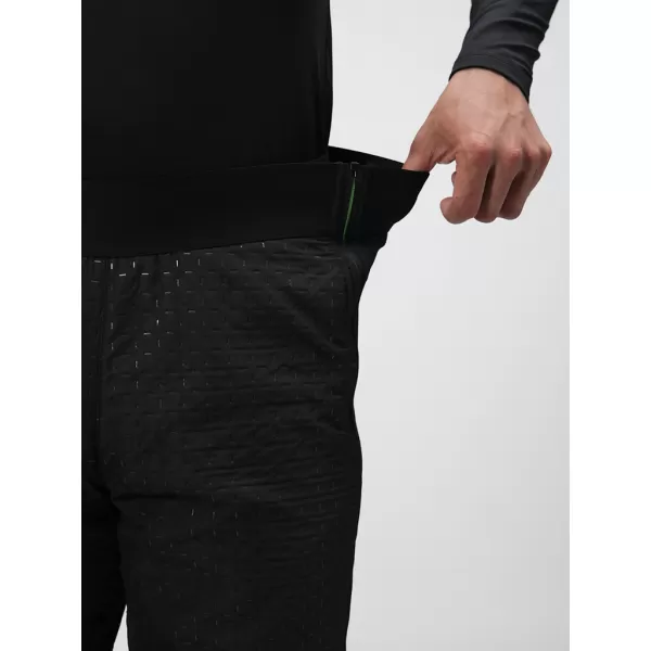  Férfi rövidnadrág LOAP UXIBOR XLM2309 FEKETE 