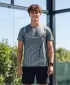 Prémium férfi póló ALTISPORT VOJ/ALM003TR01 GRAFIT