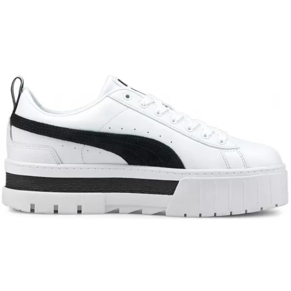  Női cipők PUMA MAYZE LTH WN'S 381983-01 FEHÉR 
