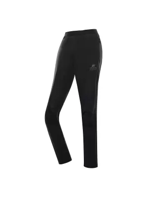 Férfi softshell nadrág ALPINE PRO ABAR MPAB594 FEKETE