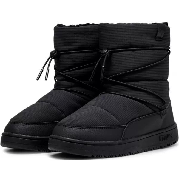  Női cipők PUMA SNOWBAE WNS 393920-01 FEKETE 