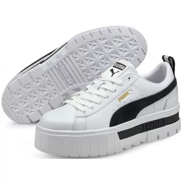  Női cipők PUMA MAYZE LTH WN'S 381983-01 FEHÉR 
