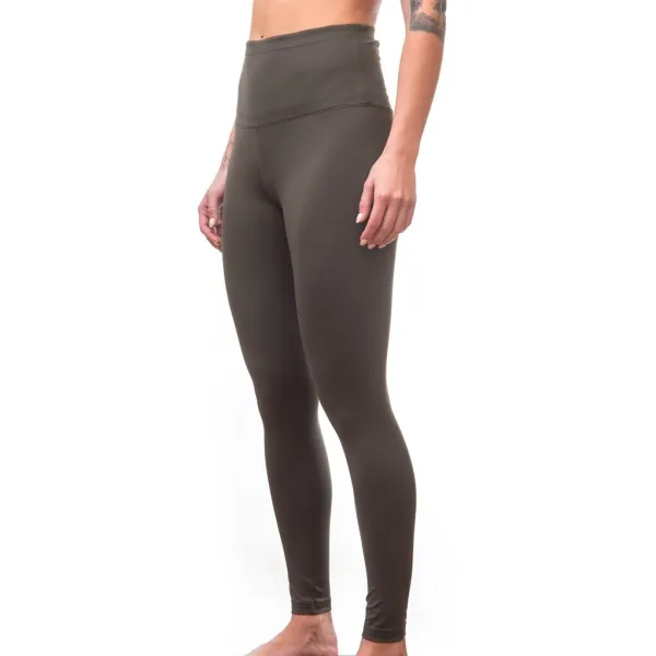  Női leggings SENSOR INFINITY ECO OLIVE GREEN 