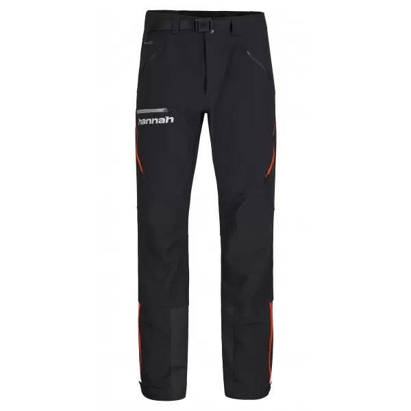  Férfi nadrág HANNAH JUKE PANTS ANTRACIT 