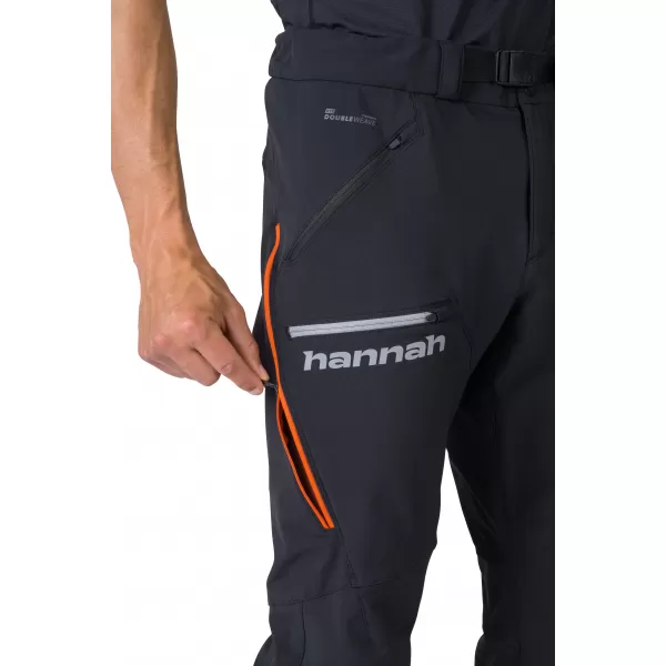  Férfi nadrág HANNAH JUKE PANTS ANTRACIT 