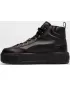 Női cipők PUMA KARMEN MID 385857-02 FEKETE