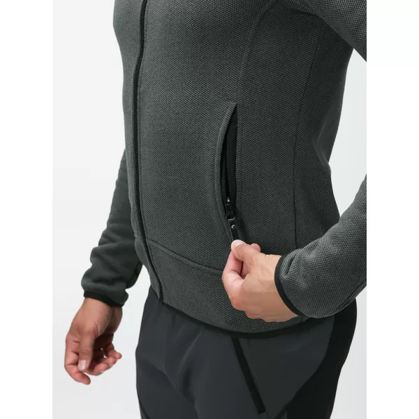  Férfi pulóver LOAP GAESPAR OLM2320 SZÜRKE 
